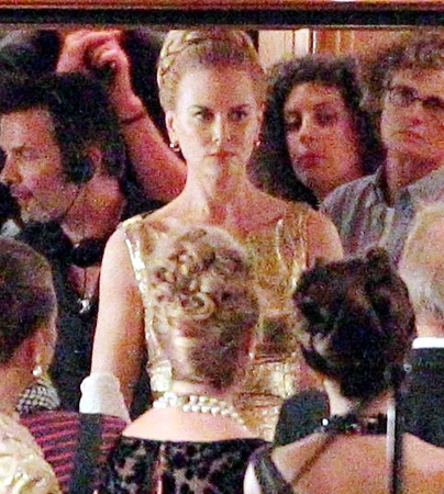 Η Nicole Kidman υποδύεται την Grace Kelly