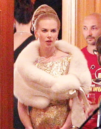 Η Nicole Kidman υποδύεται την Grace Kelly - εικόνα 3