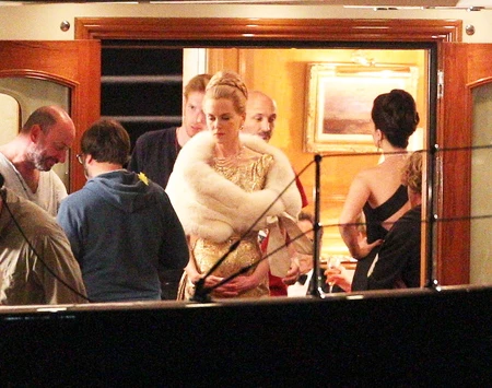Η Nicole Kidman υποδύεται την Grace Kelly - εικόνα 5