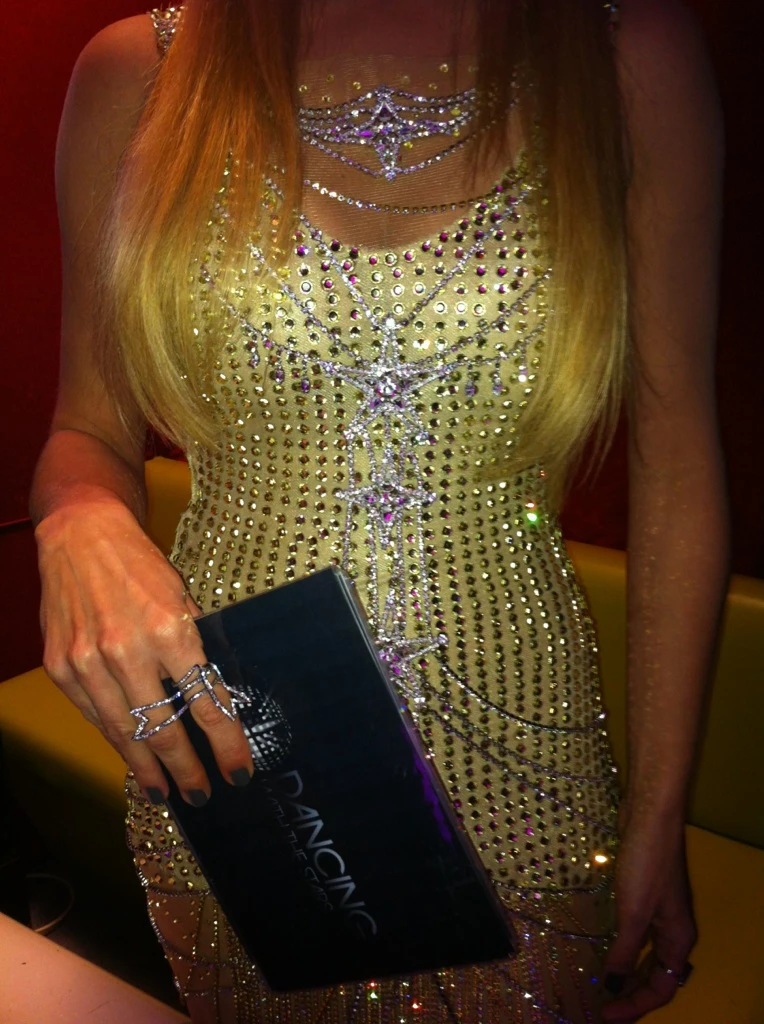 Look Analysis: Η Ζέτα Μακρυπούλια στο 7ο live του Dancing With The Stars - εικόνα 2