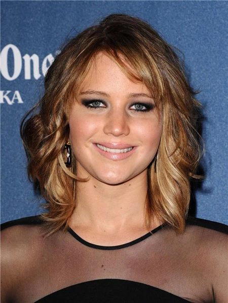 Το νέο haircut της Jennifer Lawrence