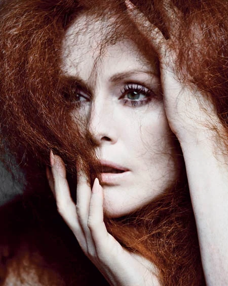 H Julianne Moore έτσι όπως δεν την έχουμε ξαναδεί - εικόνα 4