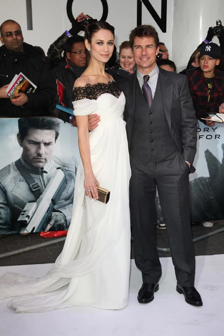 Tom Cruise και Olga Kurylenko στην πρεμιέρα της ταινίας «Oblivion» στο Λονδίνο - εικόνα 2