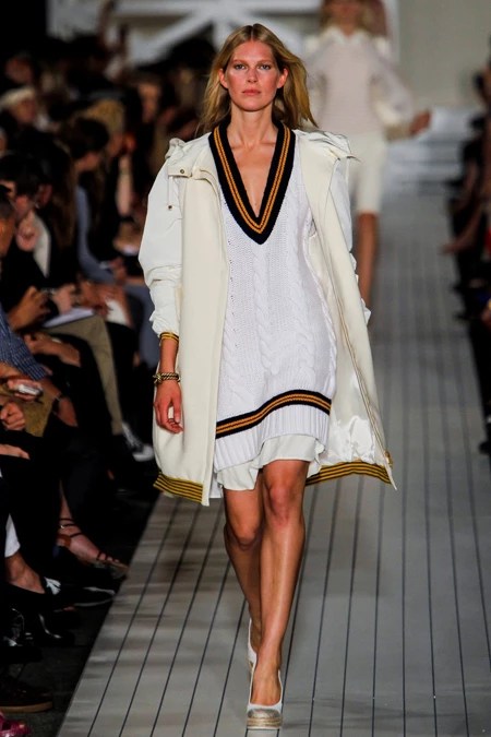 Άνοιξη 2013: Τάση Sporty Chic - εικόνα 2