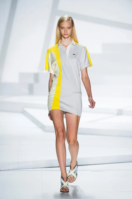 Άνοιξη 2013: Τάση Sporty Chic