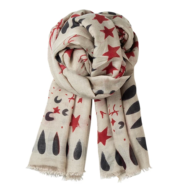 Διαγωνισμός με δώρο 3 φουλάρια από την Beck Sonder Gaard