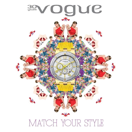 Ρολόγια Vogue: Είδες τις νέες συλλογές; - εικόνα 3