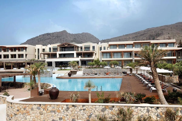 Πάσχα 2013: AquaGrand Deluxe Resort & Spa στη Ρόδο για διακοπές με πολυτέλεια!