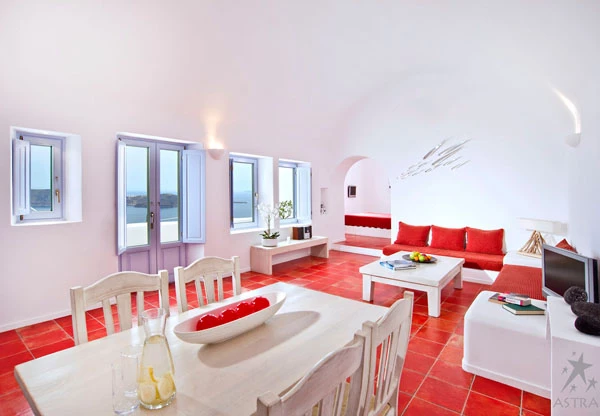 Πάσχα 2013: Ξενοδοχείο Astra Suites στην Σαντορίνη για απόλυτη χαλάρωση - εικόνα 3