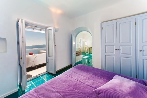 Πάσχα 2013: Ξενοδοχείο Astra Suites στην Σαντορίνη για απόλυτη χαλάρωση