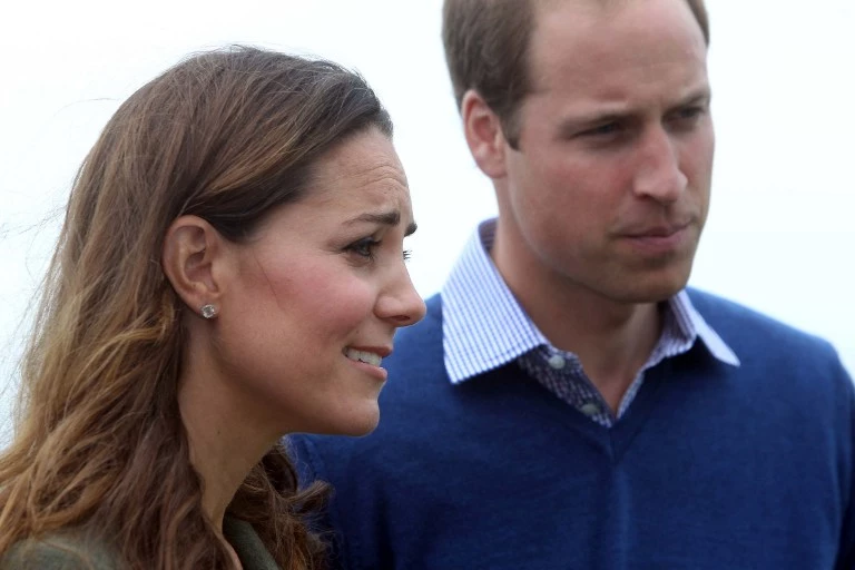 Kate Middleton - Πρίγκιπας Ουίλιαμ: Η πρώτη επίσημη δημόσια έξοδος - εικόνα 3
