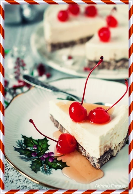 Love to Cook blog: Πώς θα φτιάξεις Cheesecake με 4 υλικά!