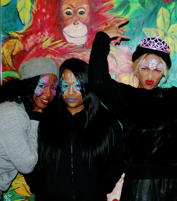 Beyonce: Δημοσίευσε φωτογραφίες από τo πάρτι γενεθλίων της κόρης της - εικόνα 5