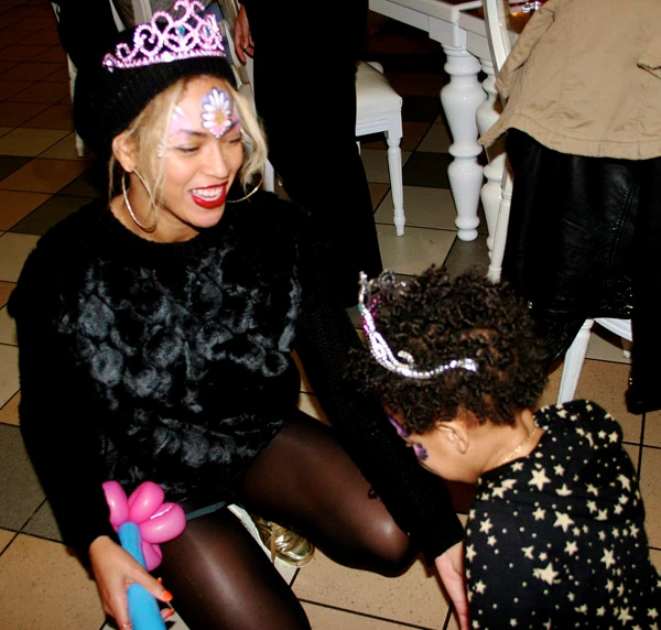 Beyonce: Δημοσίευσε φωτογραφίες από τo πάρτι γενεθλίων της κόρης της