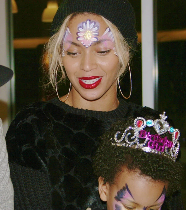 Beyonce: Δημοσίευσε φωτογραφίες από τo πάρτι γενεθλίων της κόρης της - εικόνα 6