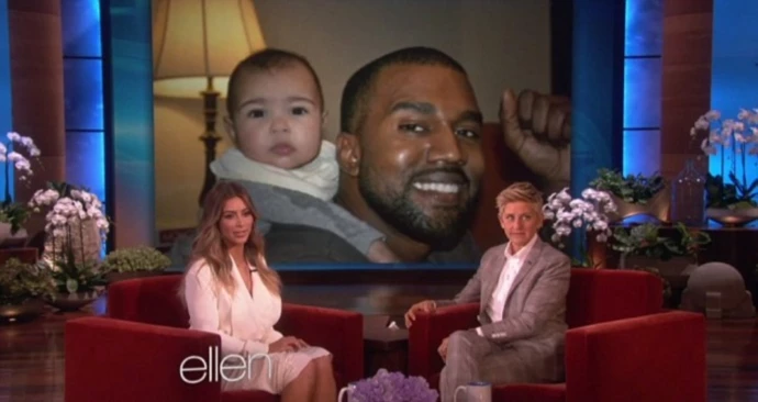 Kim Kardashian: Η εγκυμοσύνη και η ημερομηνία γάμου με τον Kanye West - εικόνα 4