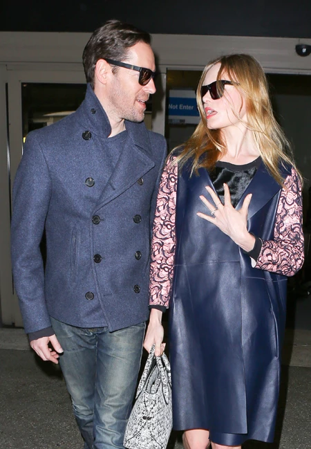 Kate Bosworth: H stylish εμφάνιση στο αεροδρόμιο
