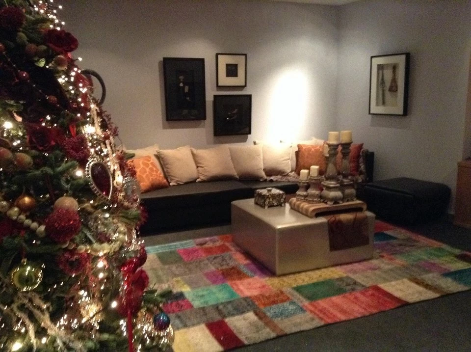 Δες το έθνικ καμαρίνι της Άννας Βίσση