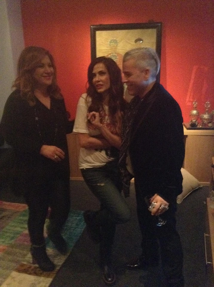 Δες το έθνικ καμαρίνι της Άννας Βίσση - εικόνα 11