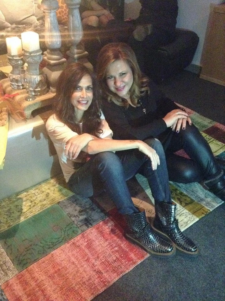 Δες το έθνικ καμαρίνι της Άννας Βίσση - εικόνα 12