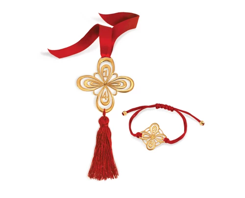 Ανακαλύψαμε το πιο όμορφο γούρι για το 2014 - εικόνα 2