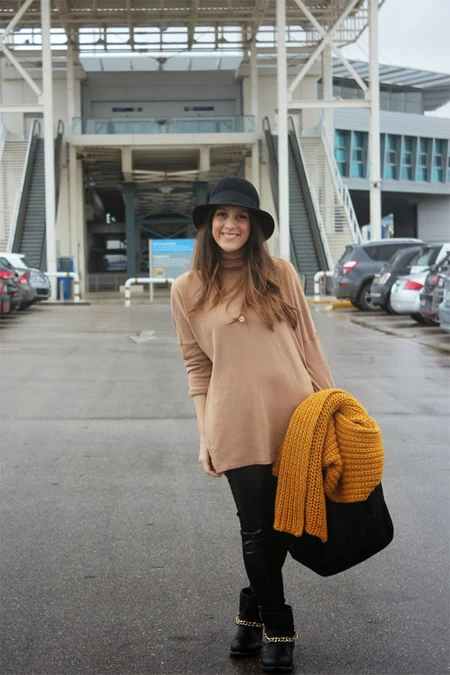 18 ιδέες για χειμερινά σύνολα από τις top ελληνίδες fashion bloggers - εικόνα 10
