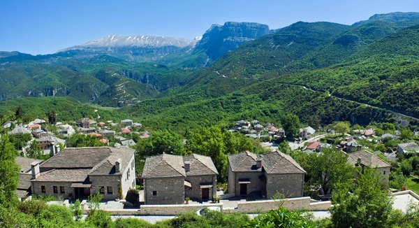 Σαββατοκύριακο στα Ζαγοροχώρια