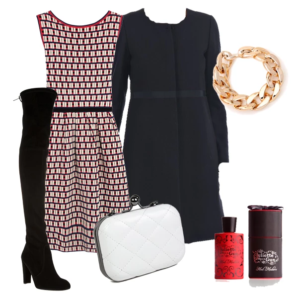 Outfit of the day: 16/12/2013