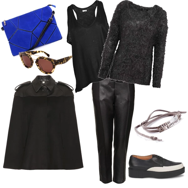 Outfit of the day: 17/01/2014