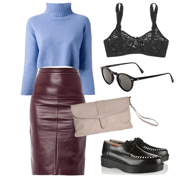 Outfit of the day: 21/01/14