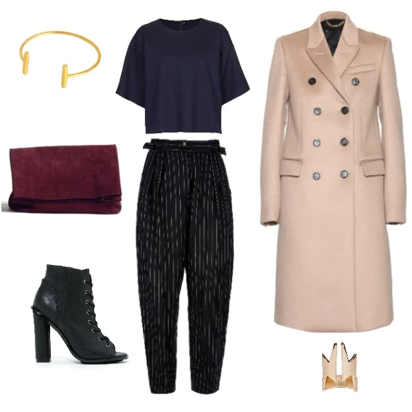 Outfit of the day: 24/01/2014