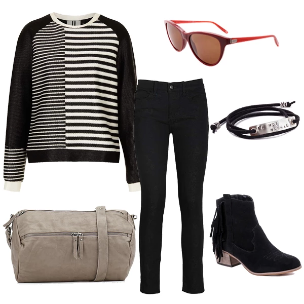 Outfit of the day: 22/01/14