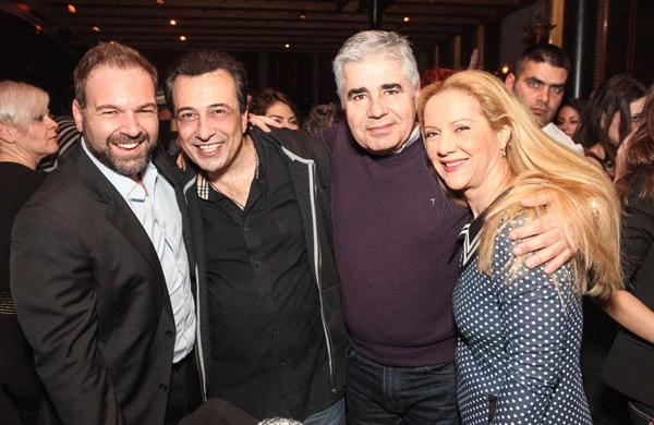 Ο Αντύπας ξεσήκωσε το κοινό στο πάρτι του «Λάμψη 92,3» - εικόνα 4