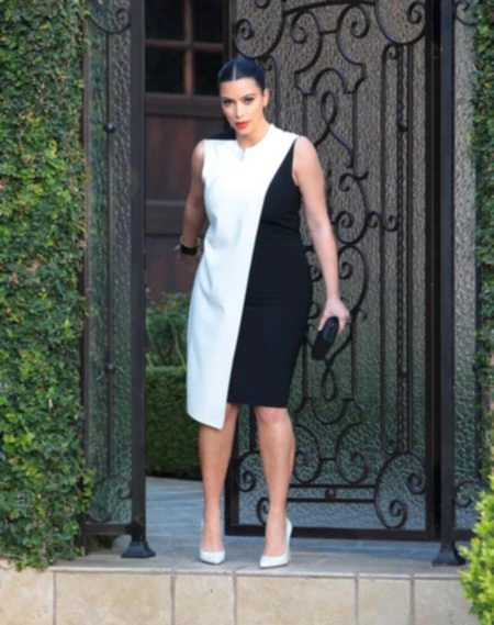 Kim Kardashian: Η καλύτερή της εμφάνιση έως τώρα!  - εικόνα 4