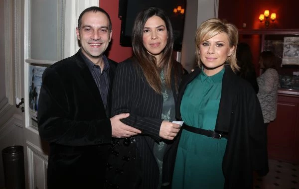 Η επίσημη πρεμιέρα της παράστασης "Frozen" - εικόνα 3