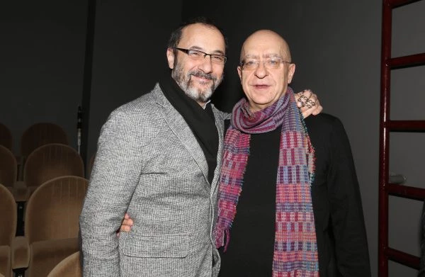 Η επίσημη πρεμιέρα της παράστασης "Frozen" - εικόνα 4