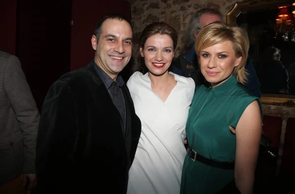 Η επίσημη πρεμιέρα της παράστασης "Frozen" - εικόνα 6