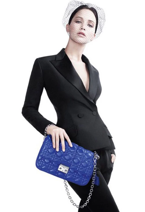 Η Jennifer Lawrence είναι η νέα Miss Dior - εικόνα 2