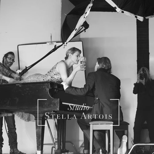 Η Annie Leibovitz για την Stella Artois