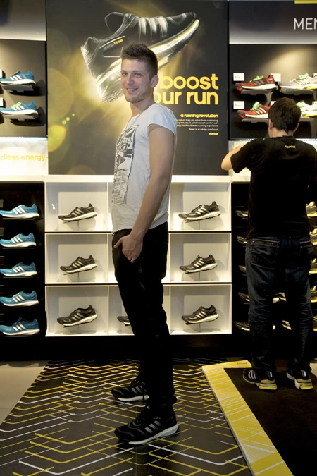 BOOST your run: Η adidas φέρνει την επανάσταση στο τρέξιμο! - εικόνα 2