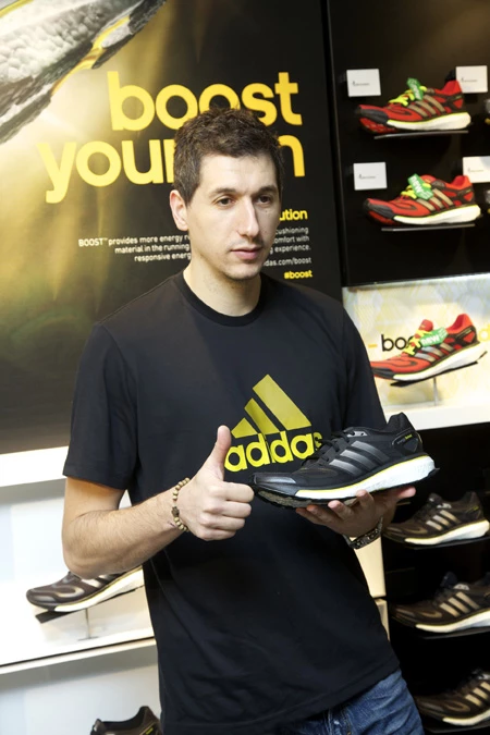 BOOST your run: Η adidas φέρνει την επανάσταση στο τρέξιμο! - εικόνα 6
