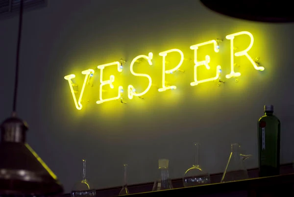 Vesper: Το μαρτίνι του James Bond γίνεται ένας cozy χώρος στο Χαλάνδρι