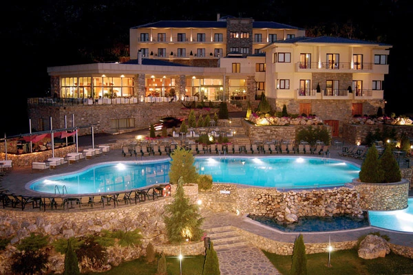 Διαγωνισμός: Κέρδισε ένα τριήμερο στο Limneon resort & Spa στην Καστοριά