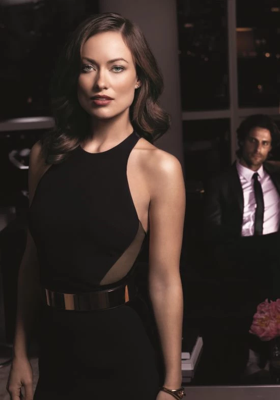 Η Olivia Wilde είναι το νέο πρόσωπο της Avon