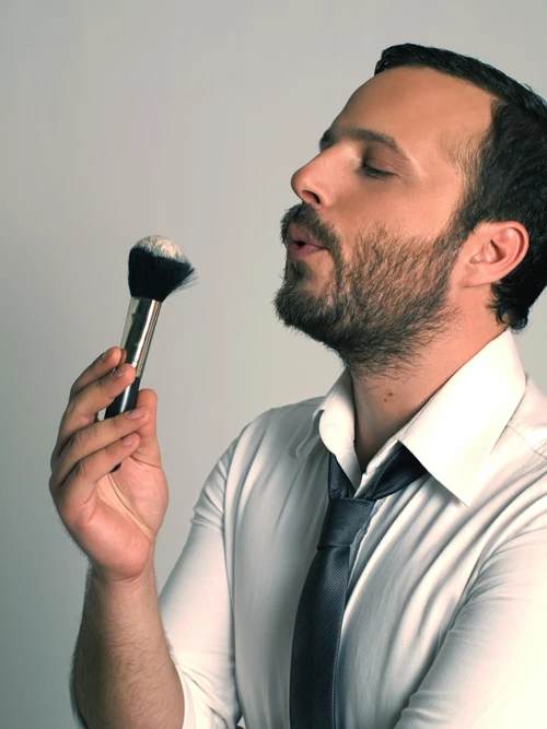 Διαγωνισμός: Κέρδισε νυφικό μακιγιάζ από τον make up artist Αντώνη Παπασταύρου - εικόνα 5