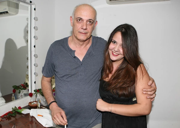 «Μήδεια»: Ποιοι βρέθηκαν στην Επίδαυρο; - εικόνα 8