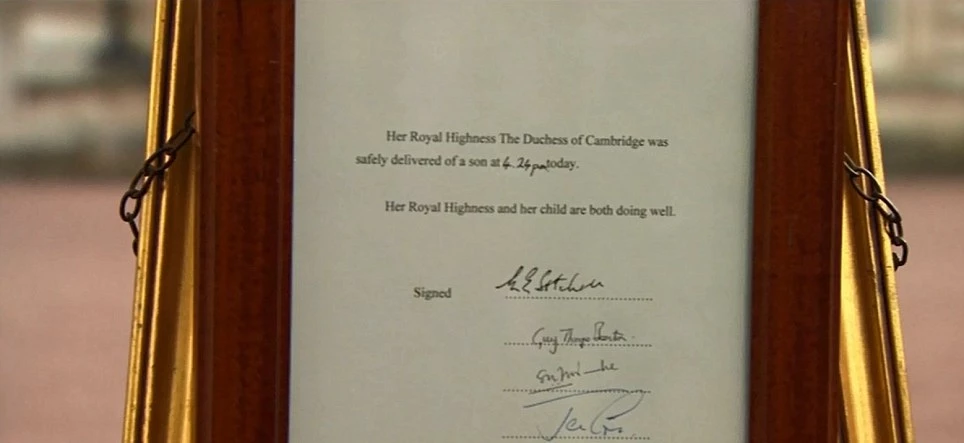 Kate Middleton - Πρίγκιπας Ουίλιαμ: Ήρθε στον κόσμο ο γιος τους! 