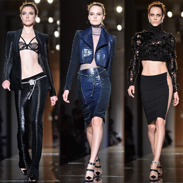Haute Couture Fashion Week: Τα show των Christian Dior, Versace και Giambattista Valli - εικόνα 5