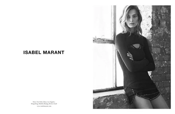 Isabel Marant: Κυκλοφόρησε η φθινοπωρινή καμπάνια