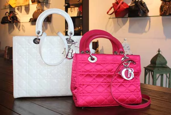 Louis Vuitton, Chanel, Dior κι άλλοι διάσημοι οίκοι στη μισή τιμή! - εικόνα 7